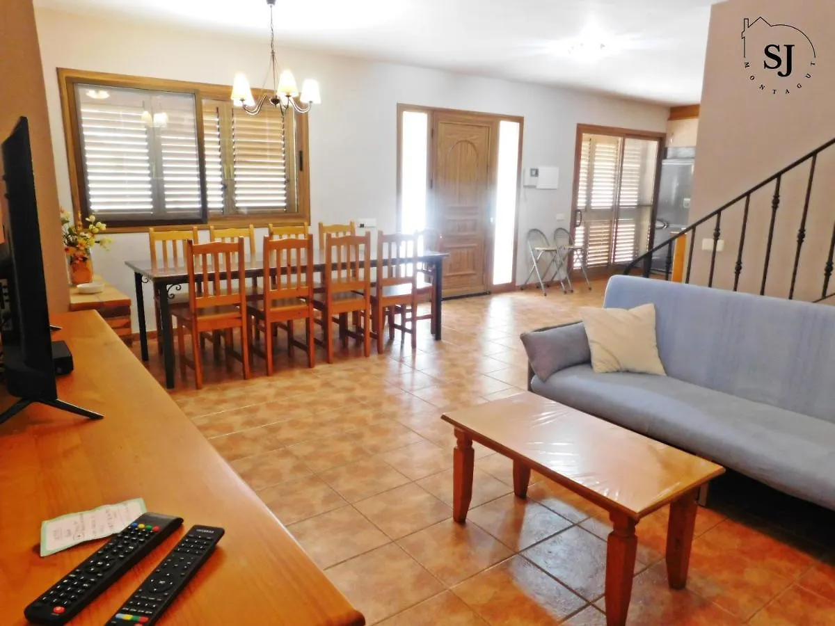 Holiday home Chalet Con Piscina Les Tres Cales Spain