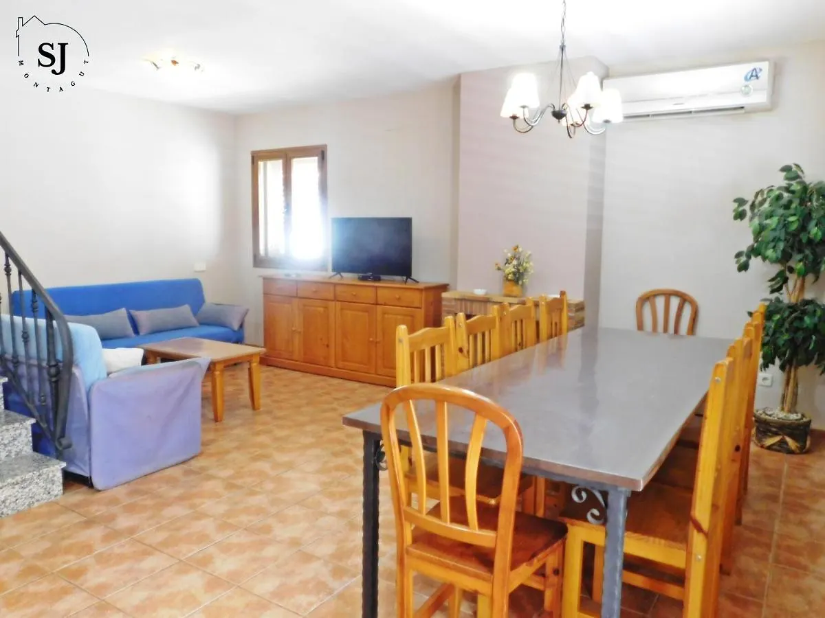 Holiday home Chalet Con Piscina Les Tres Cales