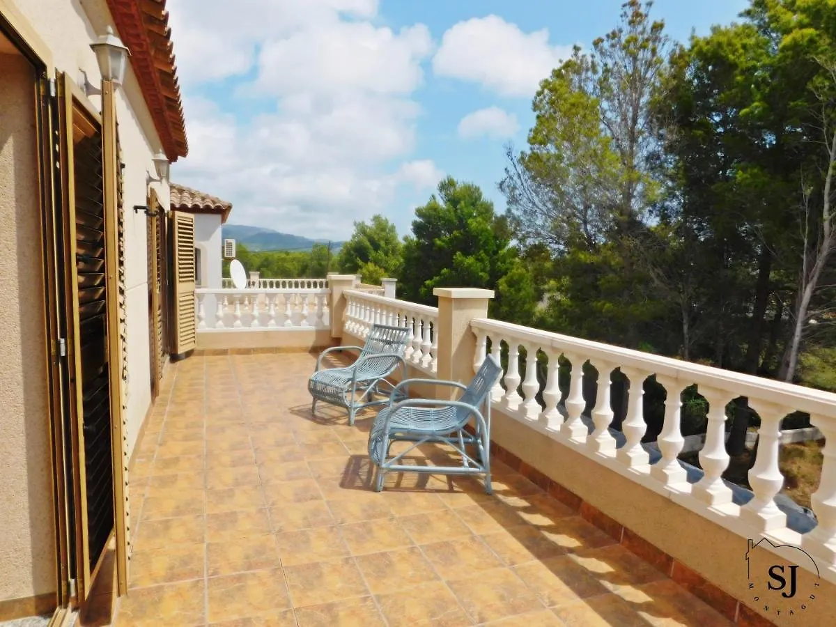 Holiday home Chalet Con Piscina Les Tres Cales