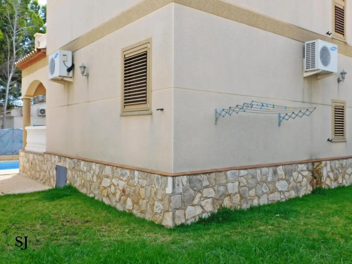 Chalet Con Piscina Les Tres Cales 0*,  Spain