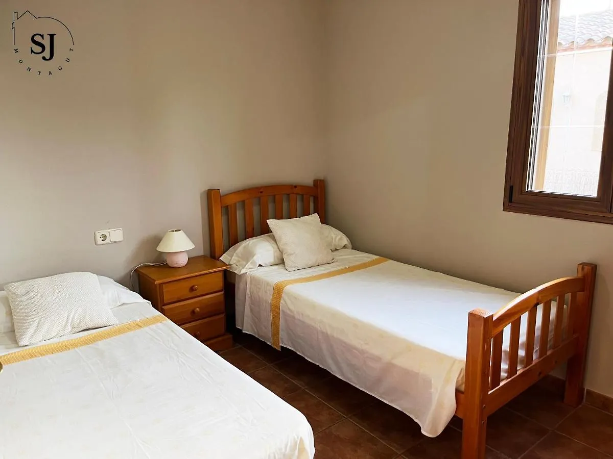 Holiday home Chalet Con Piscina Les Tres Cales Spain