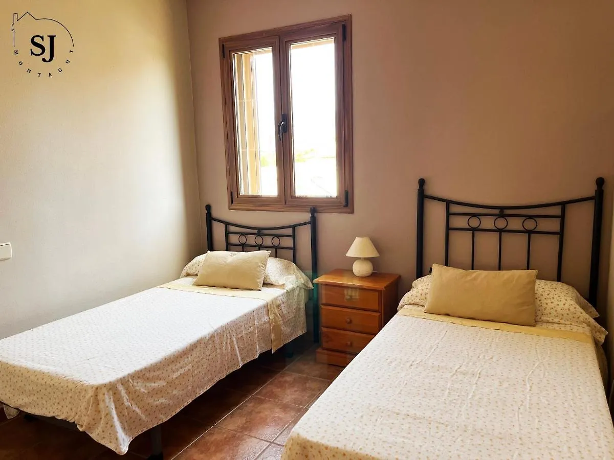 Chalet Con Piscina Les Tres Cales Spain
