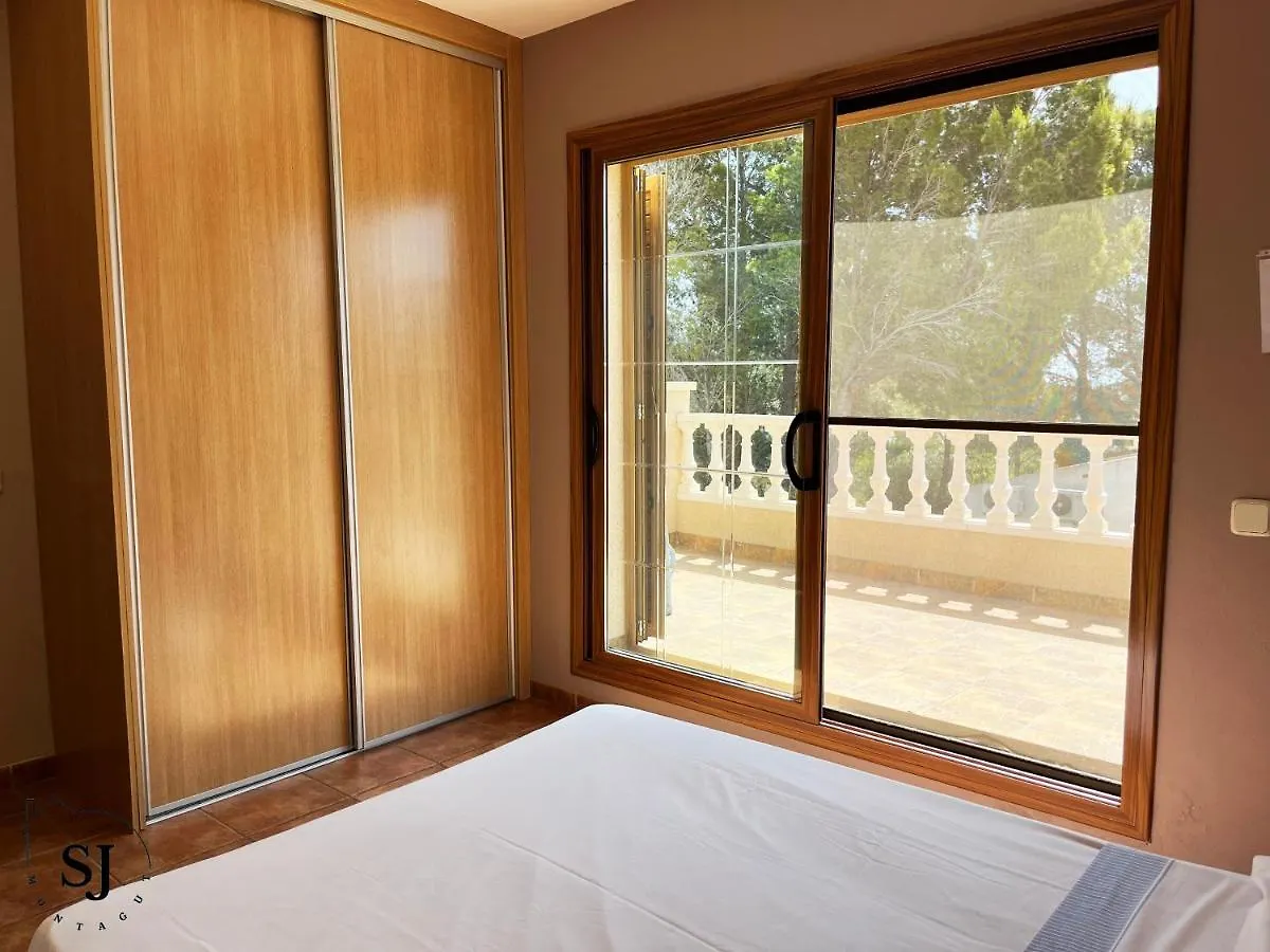 Chalet Con Piscina Les Tres Cales