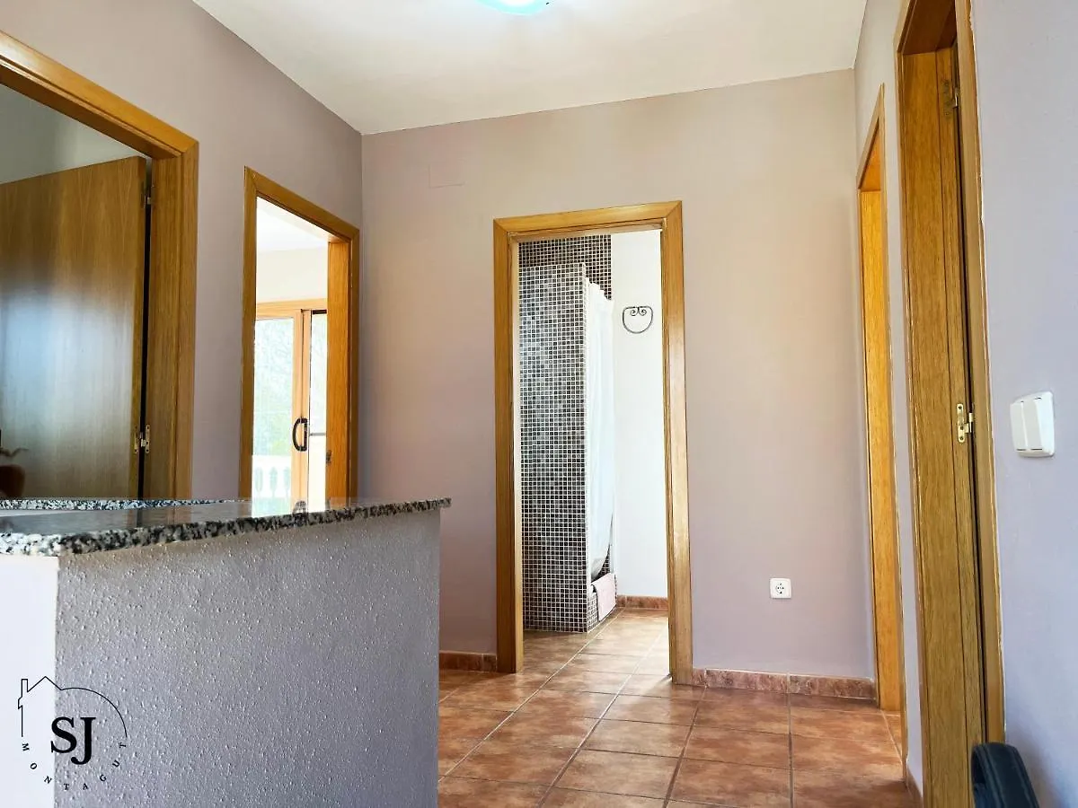 Chalet Con Piscina Les Tres Cales