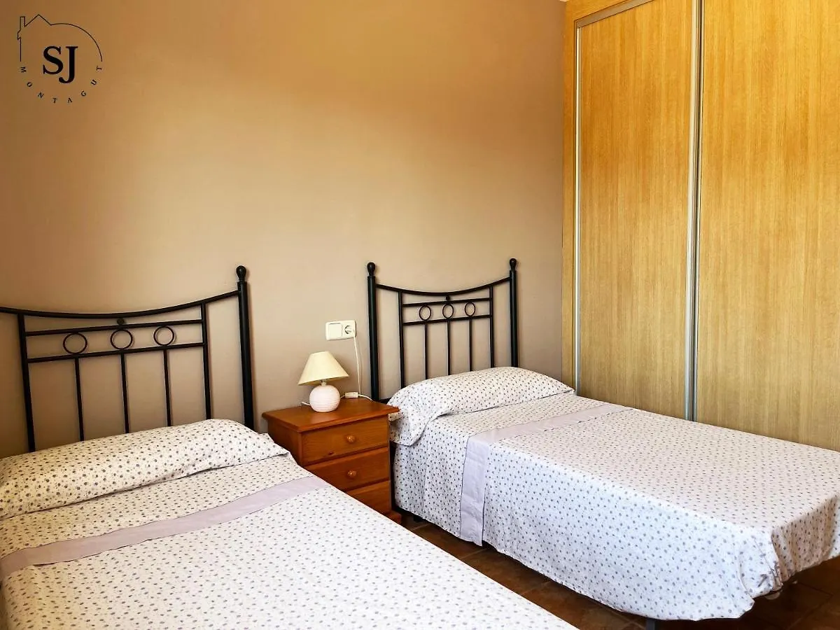 Chalet Con Piscina Les Tres Cales 0*,  Spain