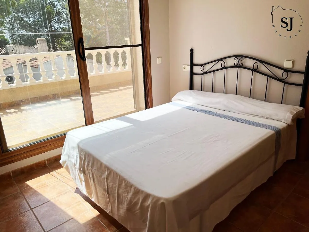 Chalet Con Piscina Les Tres Cales 0*,  Spain