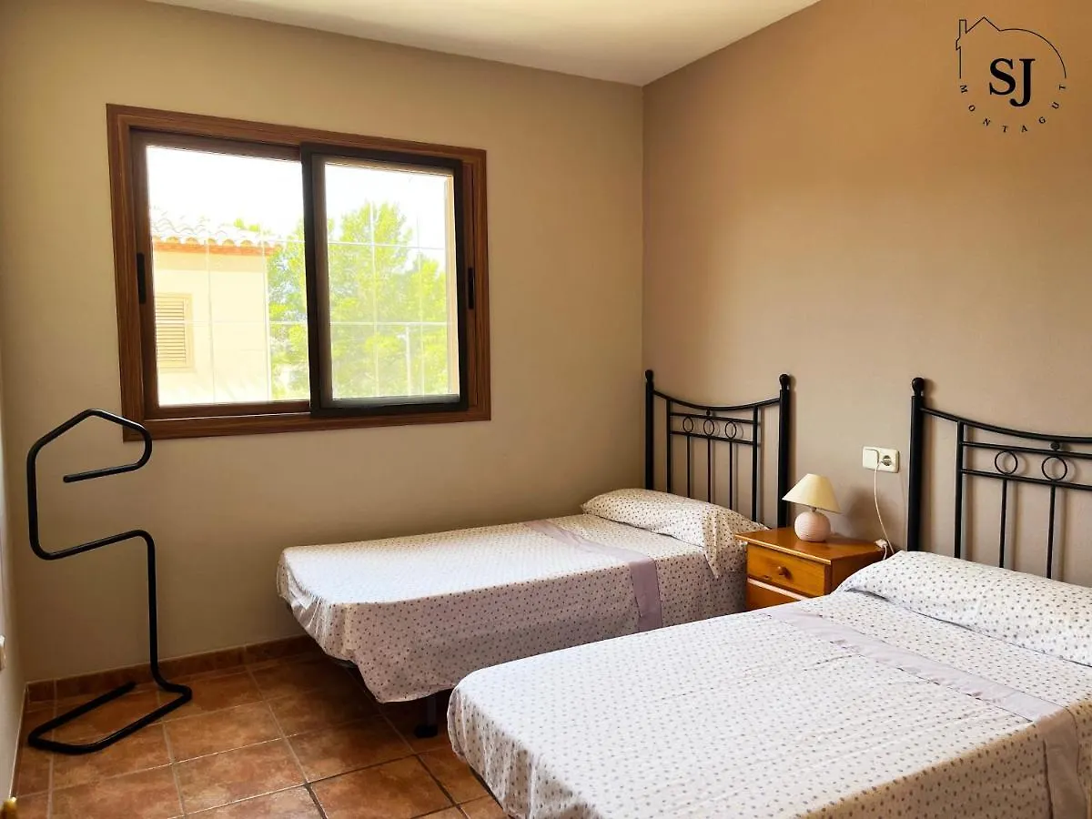 Chalet Con Piscina Les Tres Cales