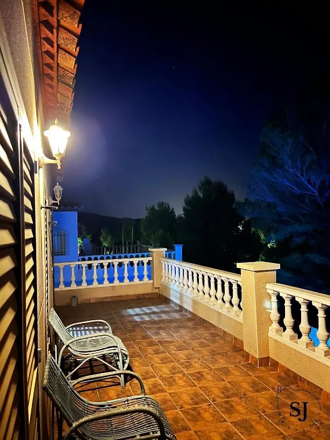 Chalet Con Piscina Les Tres Cales 0*,  Spain